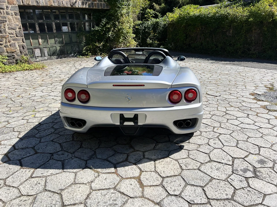 2002 Ferrari 360 Spider - Image 7 of 31