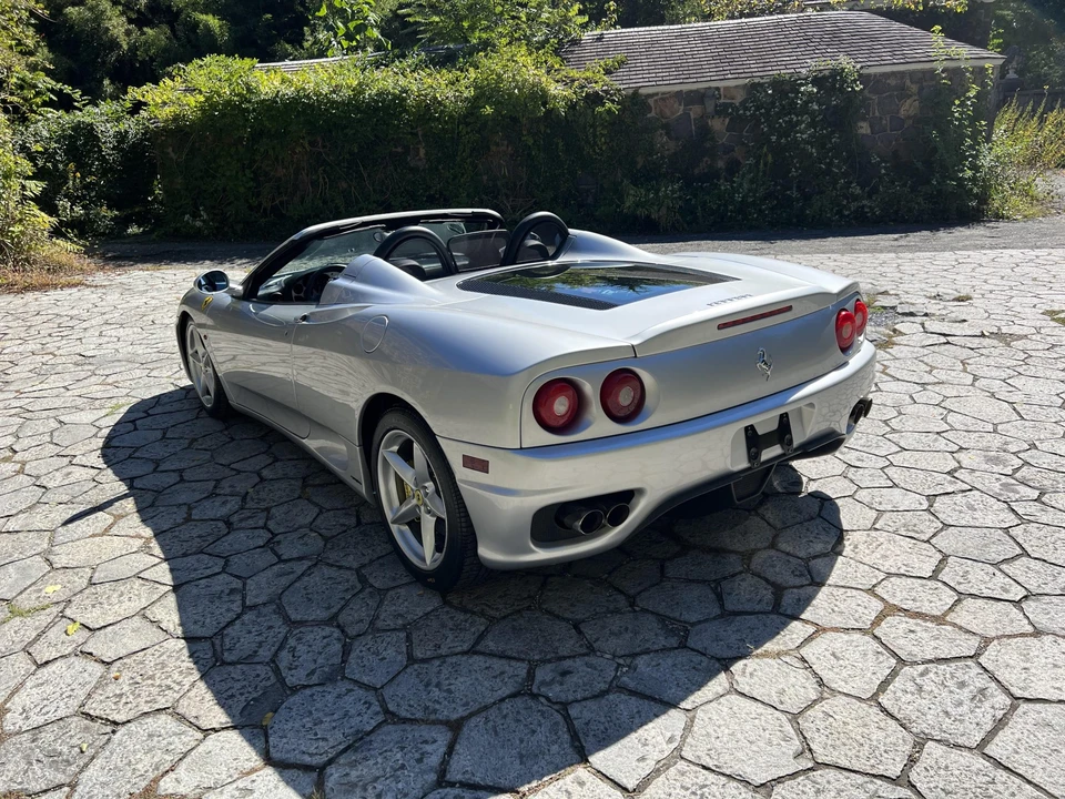 2002 Ferrari 360 Spider - Image 6 of 31