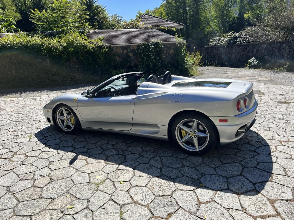 2002 Ferrari 360 Spider - Image 4 of 31