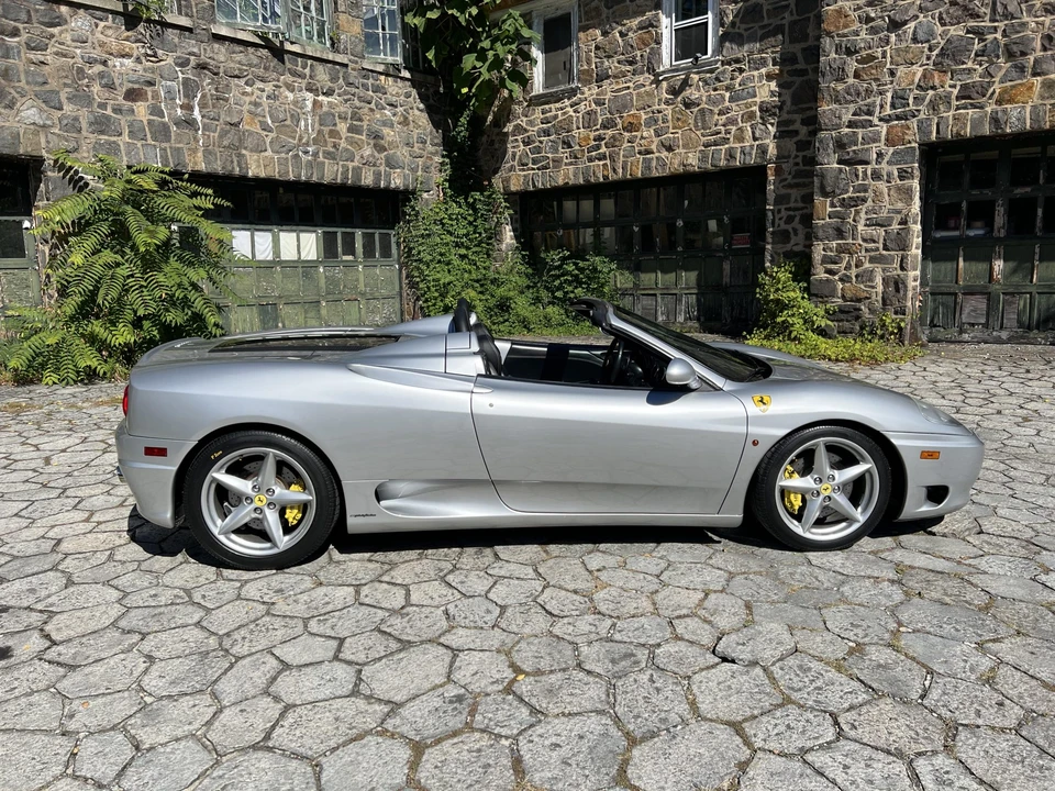 2002 Ferrari 360 Spider - Image 9 of 31