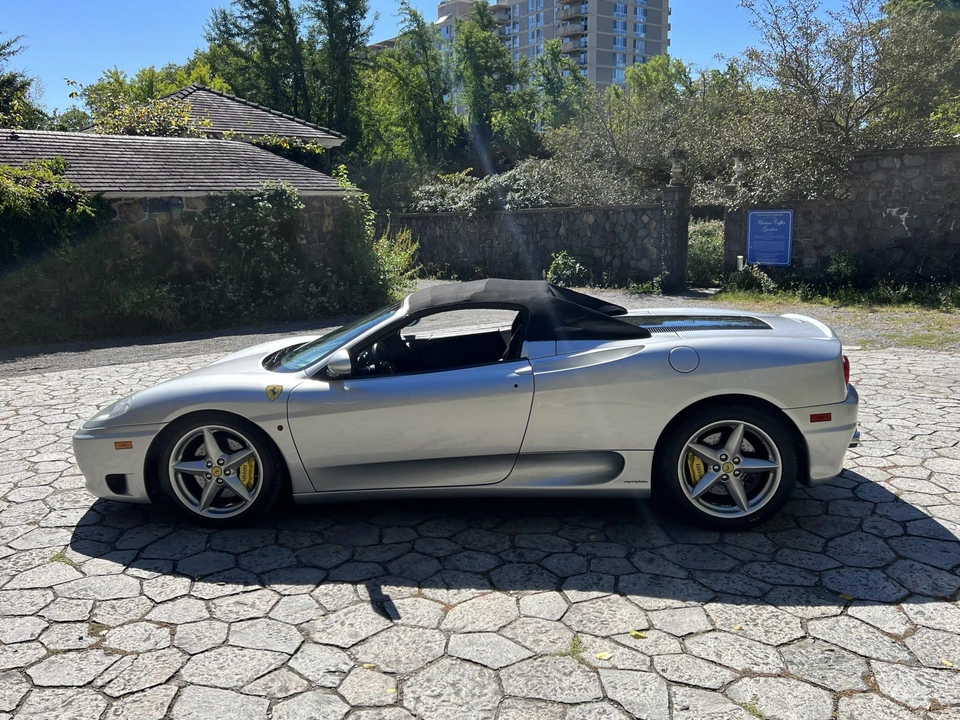 2002 Ferrari 360 Spider - Image 3 of 31