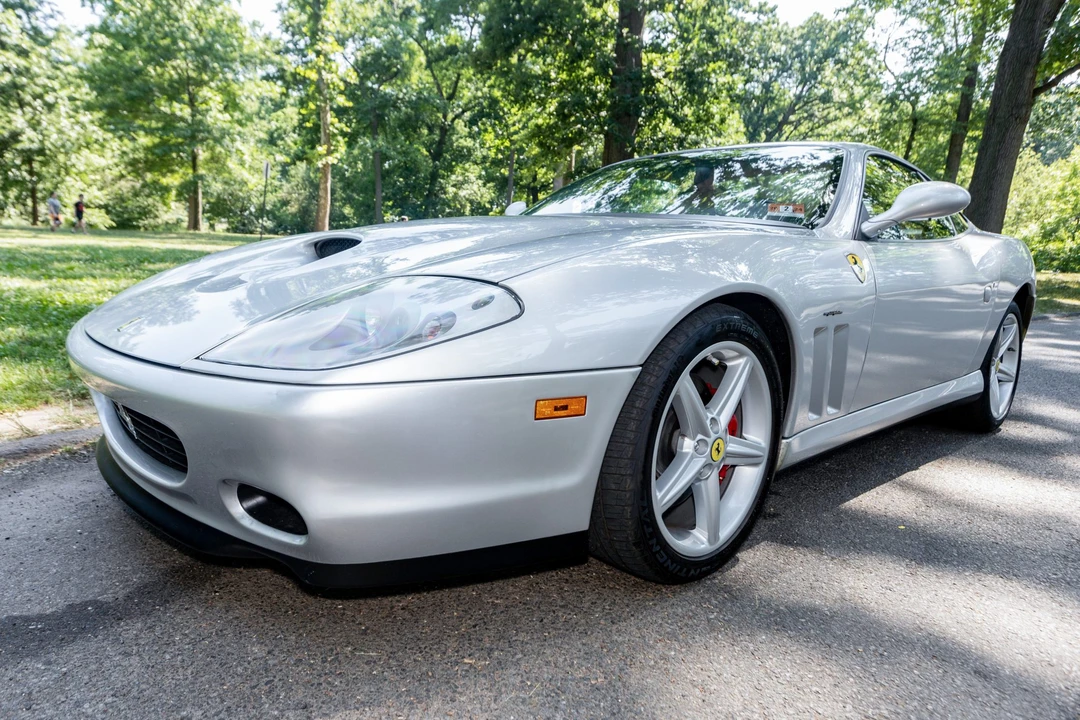 2002 Ferrari 575M Maranello - Image 11 of 31
