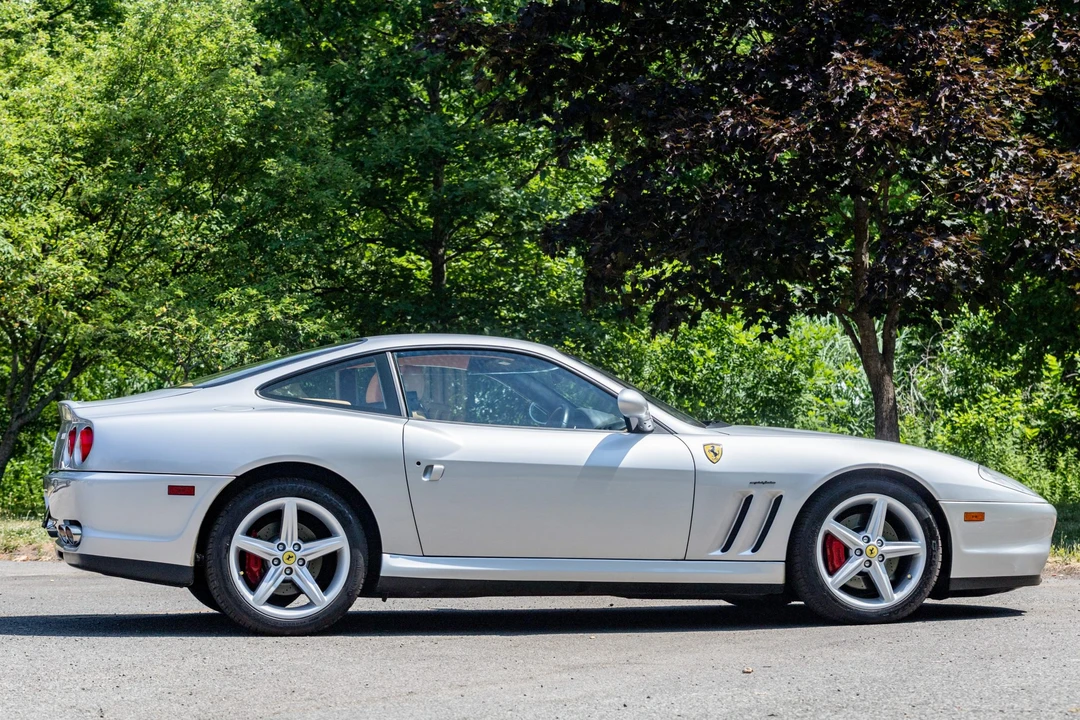 2002 Ferrari 575M Maranello - Image 5 of 31