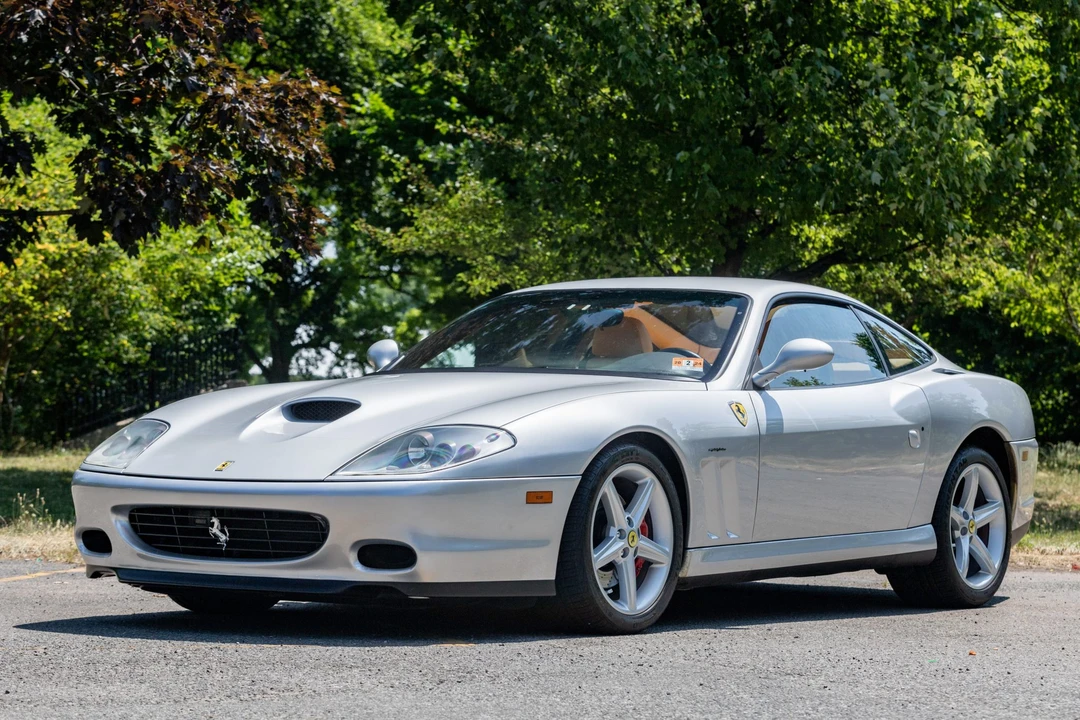 2002 Ferrari 575M Maranello - Image 2 of 31