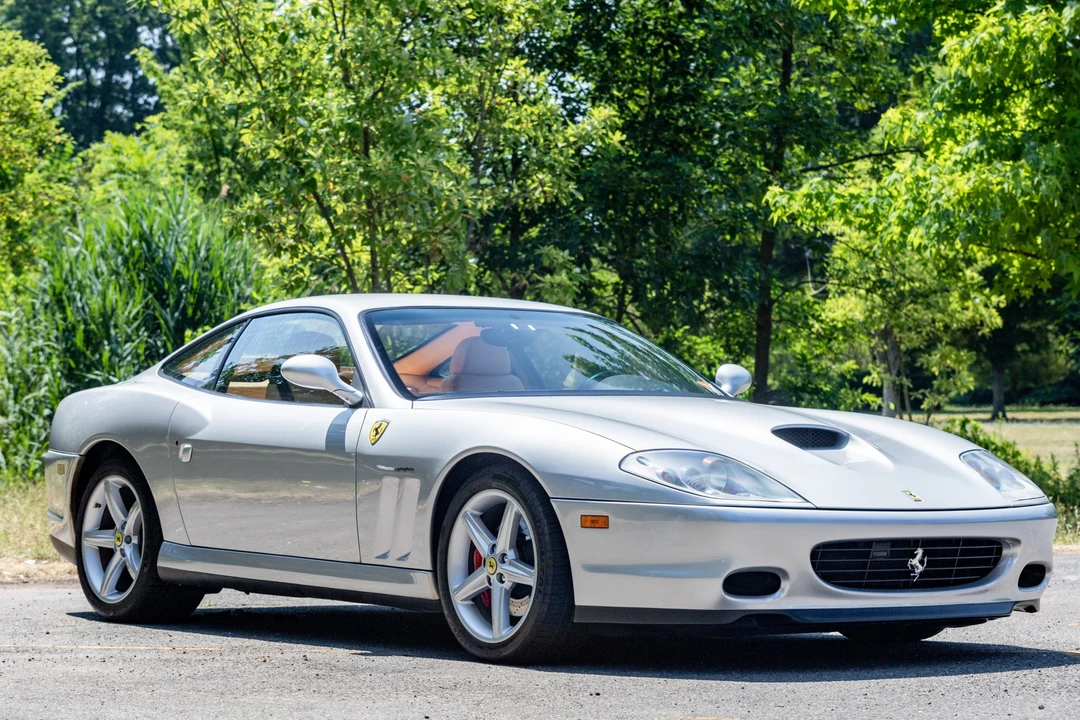 2002 Ferrari 575M Maranello - Image 4 of 31