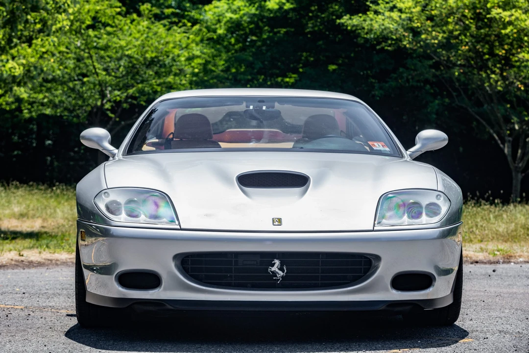 2002 Ferrari 575M Maranello - Image 3 of 31