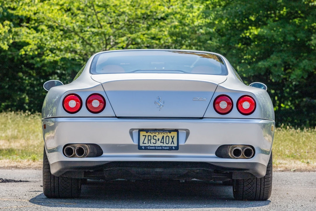 2002 Ferrari 575M Maranello - Image 7 of 31