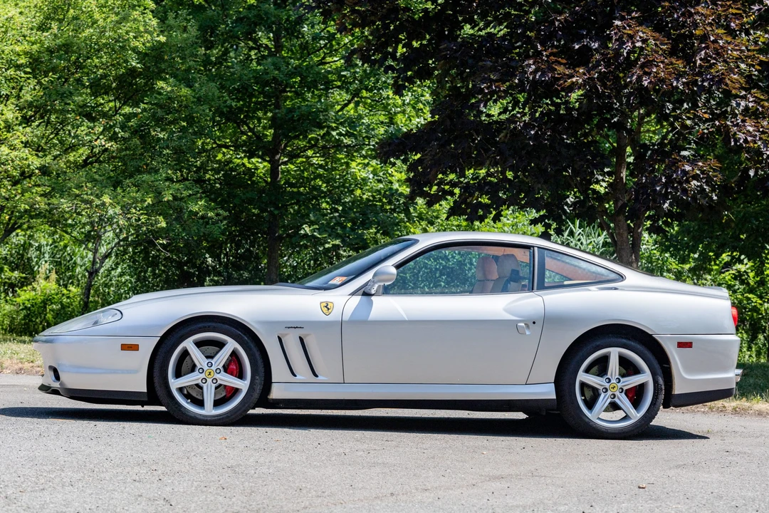 2002 Ferrari 575M Maranello - Image 9 of 31