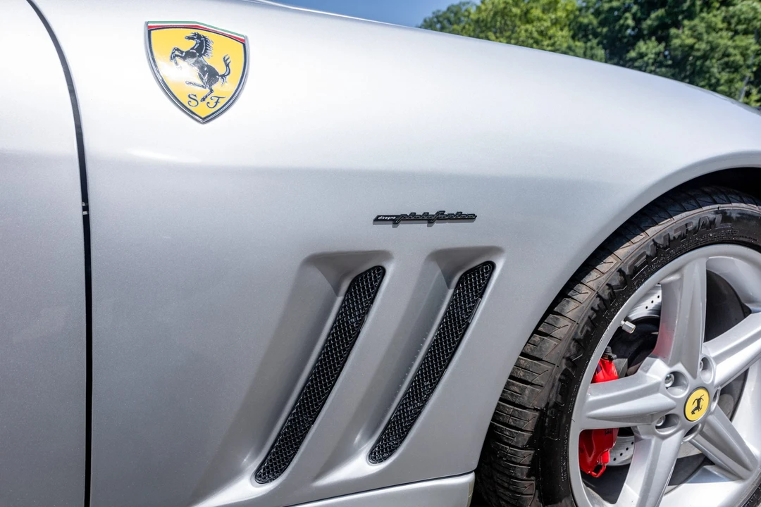 2002 Ferrari 575M Maranello - Image 24 of 31