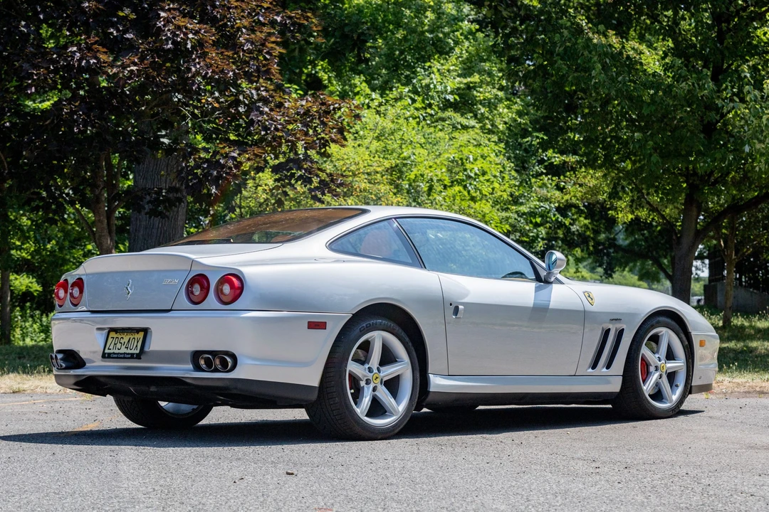 2002 Ferrari 575M Maranello - Image 6 of 31