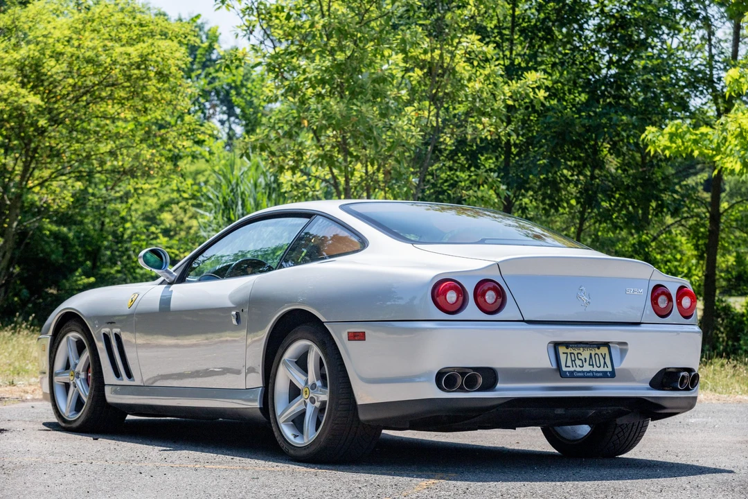 2002 Ferrari 575M Maranello - Image 8 of 31
