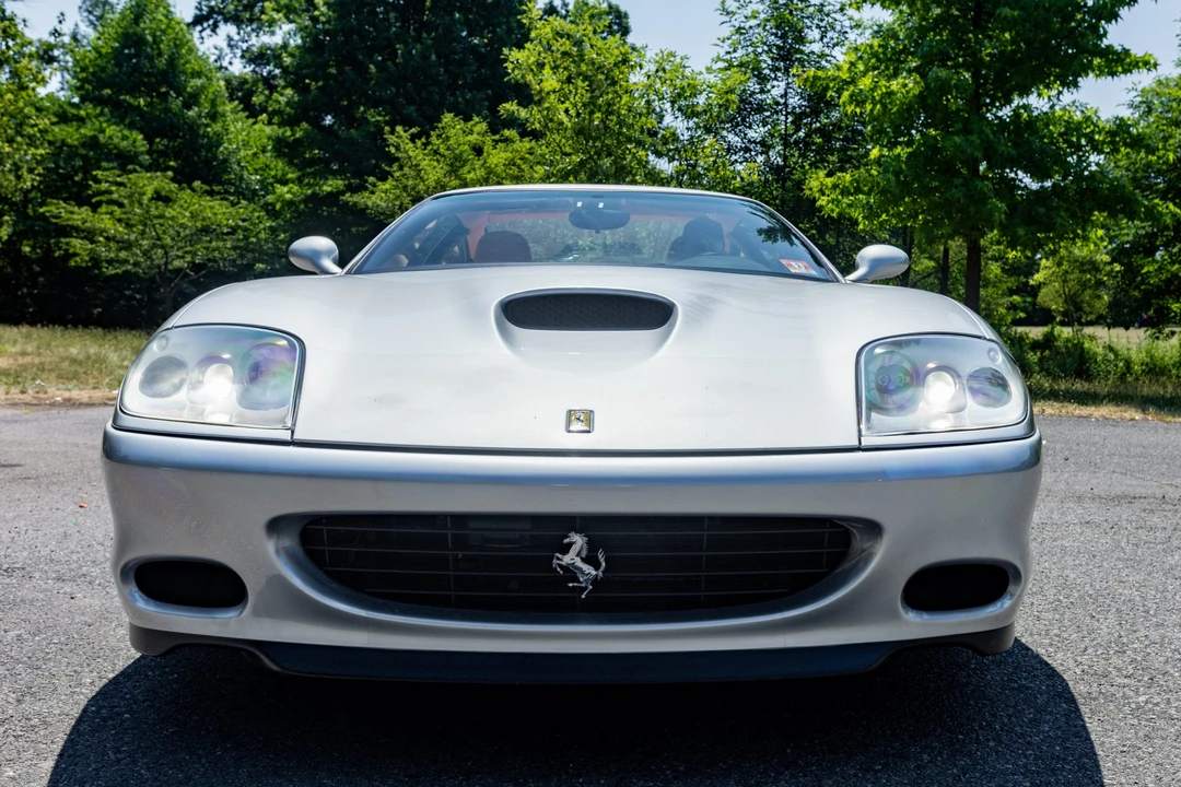 2002 Ferrari 575M Maranello - Image 12 of 31
