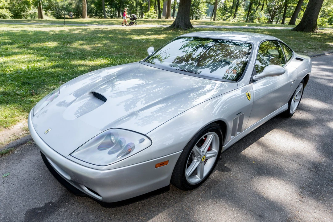 2002 Ferrari 575M Maranello - Image 10 of 31