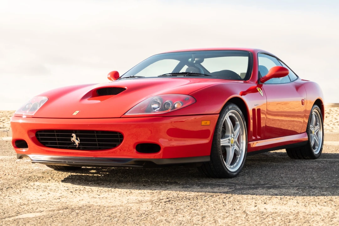 2002 Ferrari 575M Maranello - Image 1 of 31