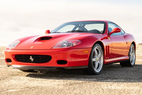 2002 Ferrari 575M Maranello