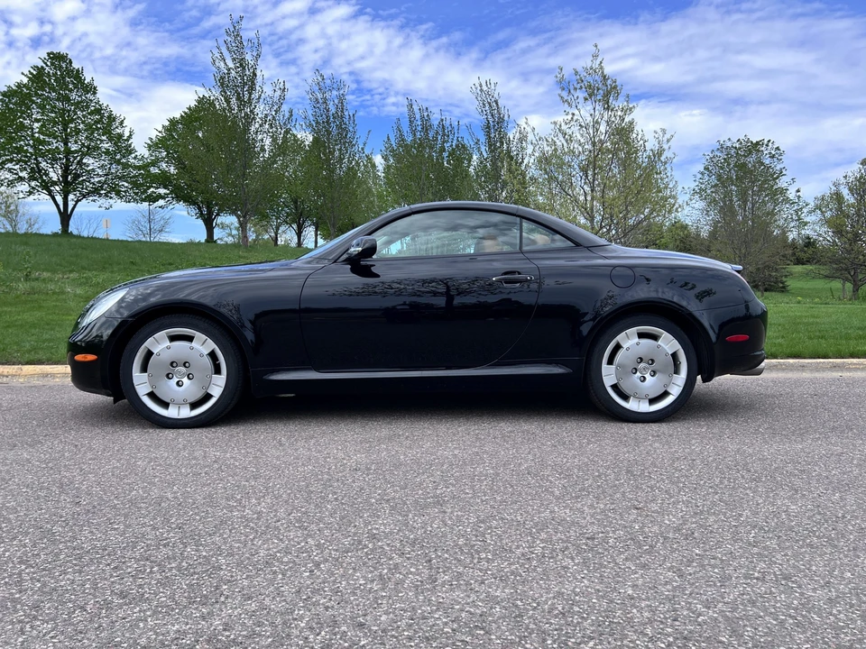 2002 Lexus SC430 - Image 20 of 31