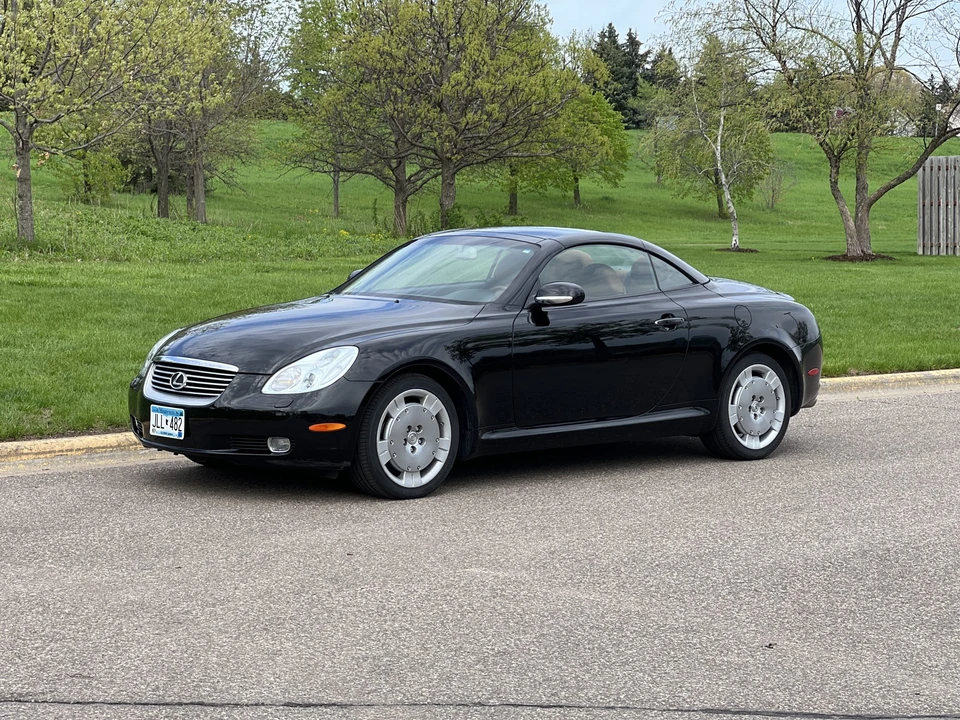 2002 Lexus SC430 - Image 19 of 31