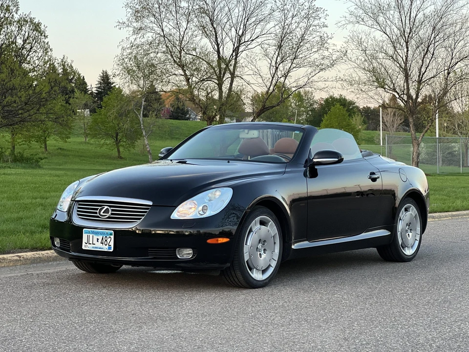 2002 Lexus SC430 - Image 5 of 31