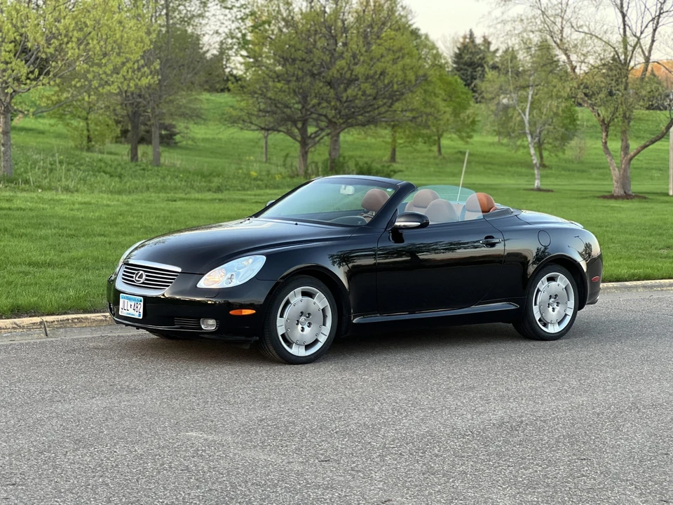 2002 Lexus SC430 - Image 7 of 31