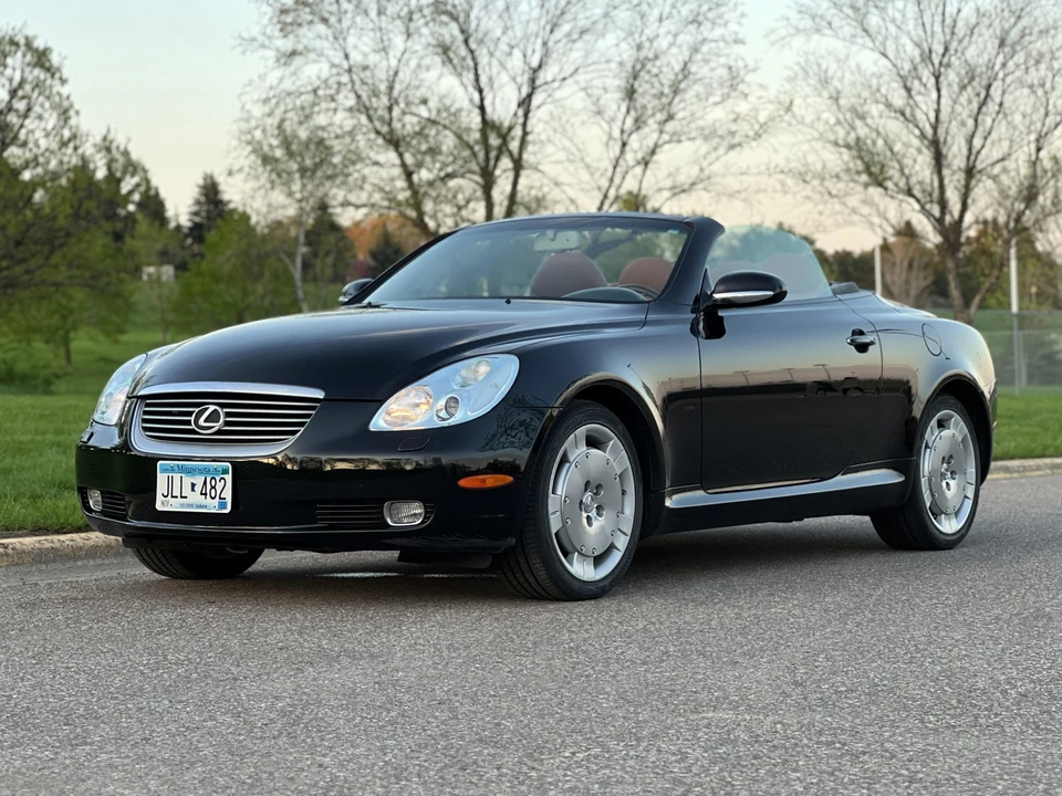 2002 Lexus SC430 - Image 6 of 31