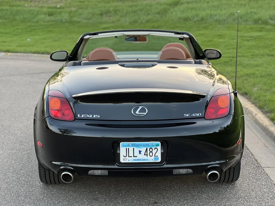 2002 Lexus SC430 - Image 15 of 31