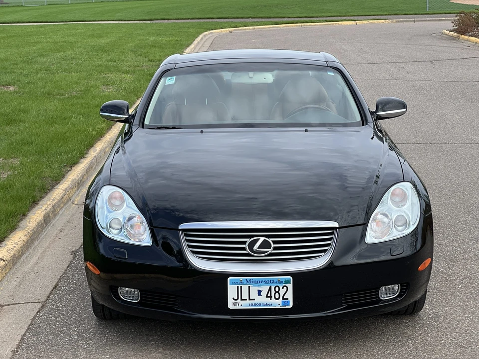 2002 Lexus SC430 - Image 29 of 31