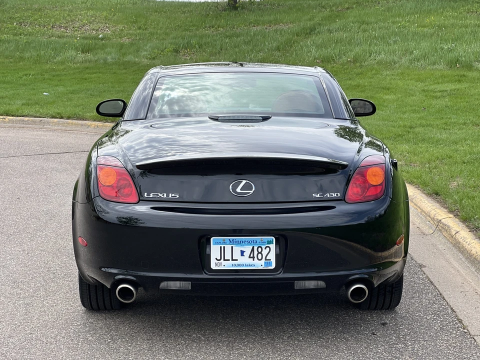 2002 Lexus SC430 - Image 24 of 31