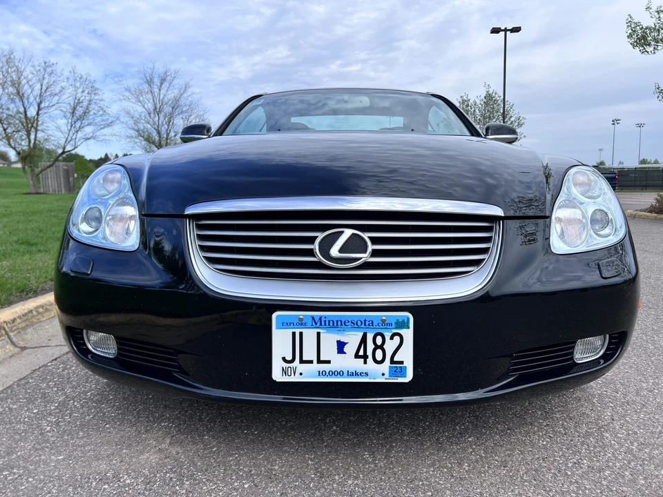 2002 Lexus SC430 - Image 30 of 31