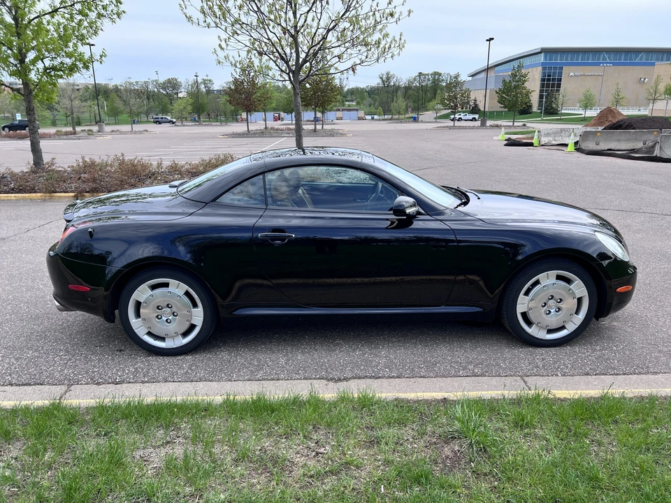 2002 Lexus SC430 - Image 26 of 31
