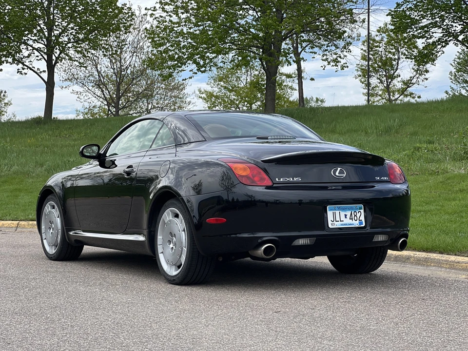 2002 Lexus SC430 - Image 22 of 31