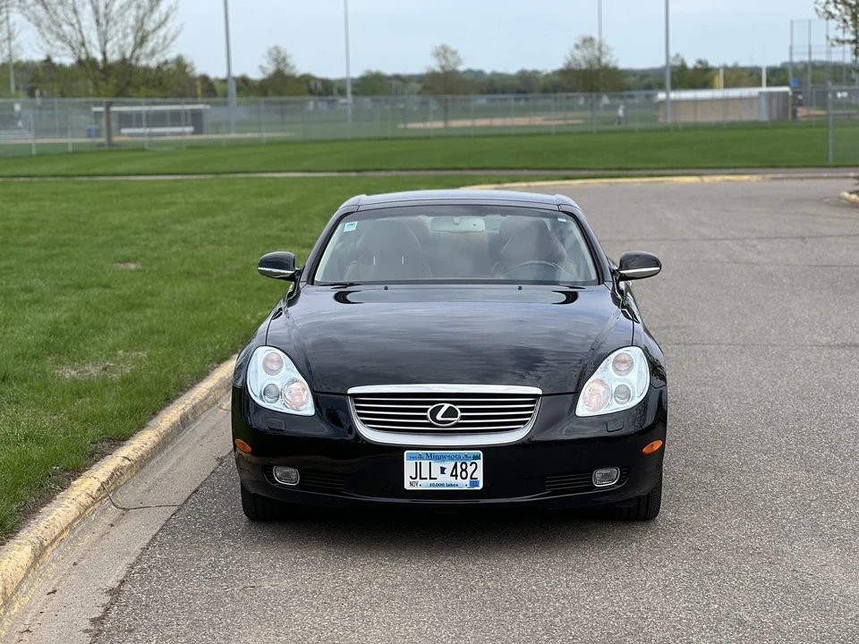 2002 Lexus SC430 - Image 28 of 31