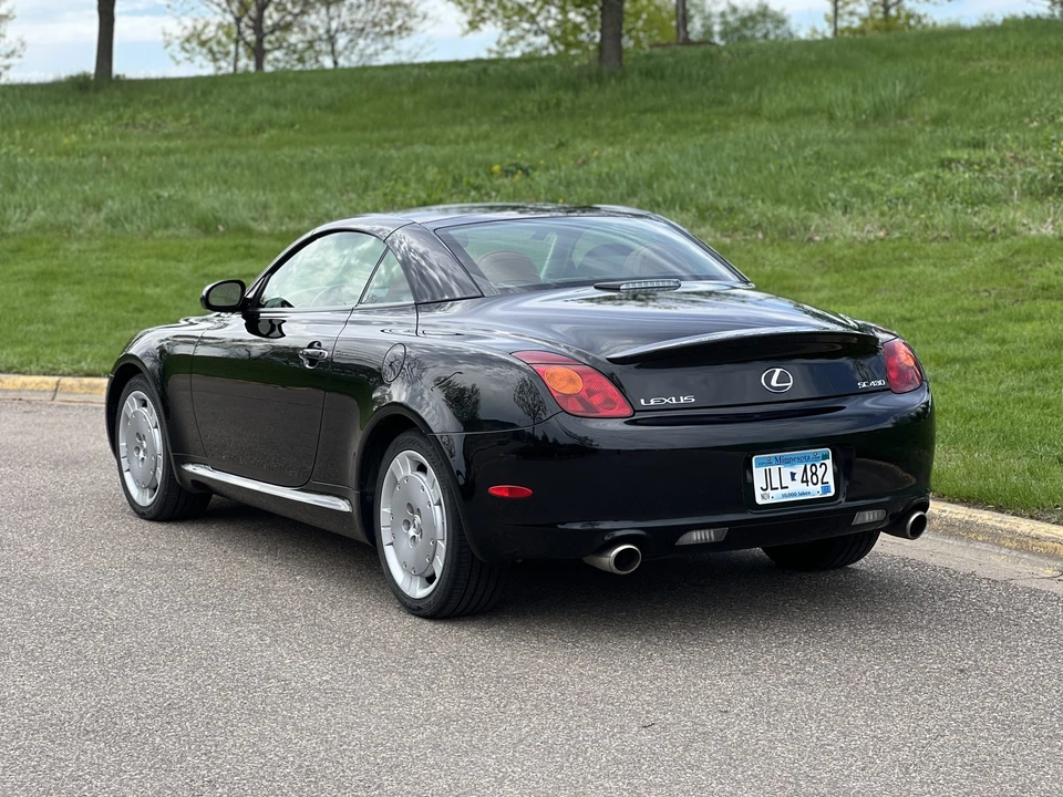 2002 Lexus SC430 - Image 21 of 31