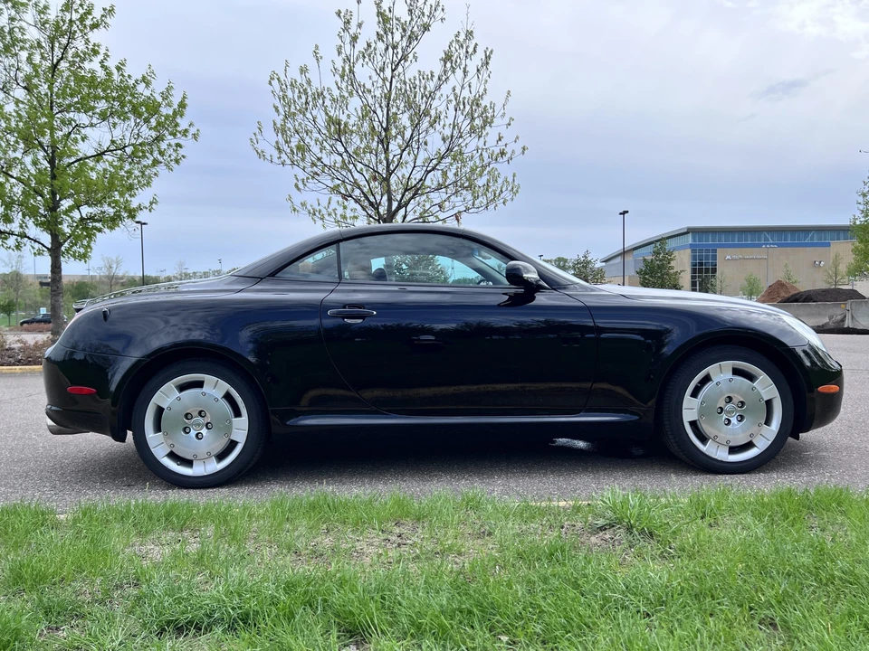 2002 Lexus SC430 - Image 27 of 31