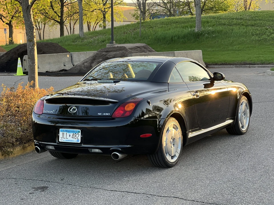 2002 Lexus SC430 - Image 25 of 31