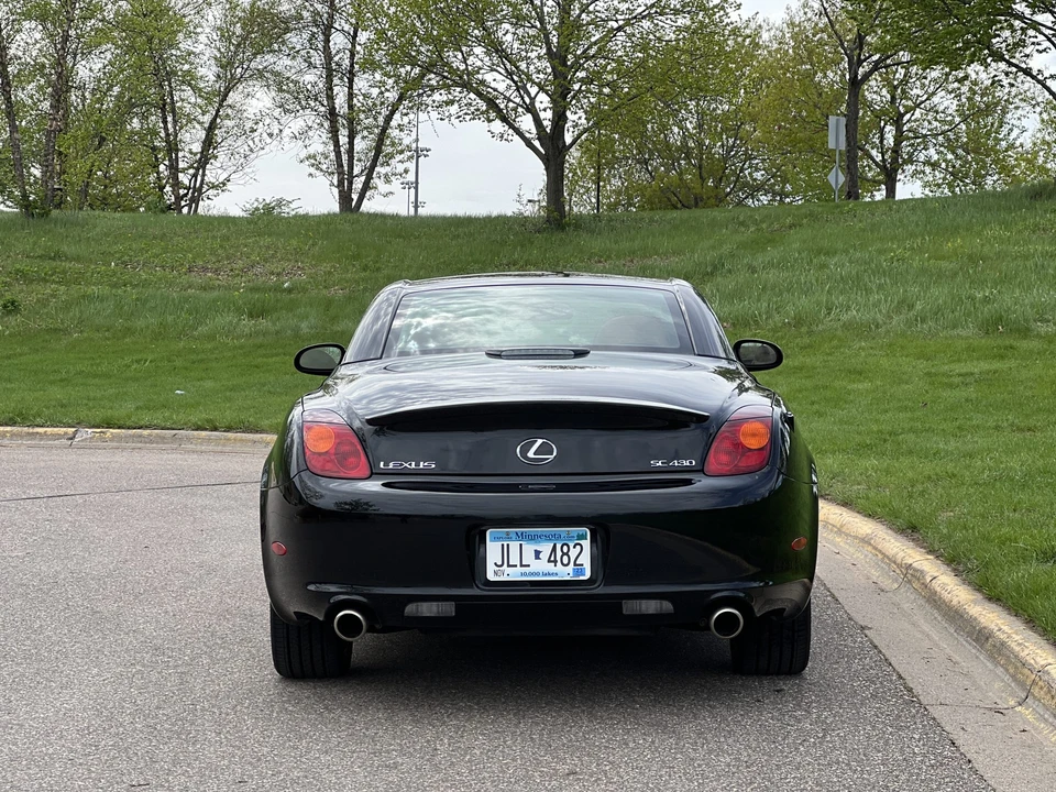 2002 Lexus SC430 - Image 23 of 31