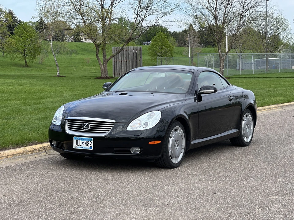 2002 Lexus SC430 - Image 18 of 31