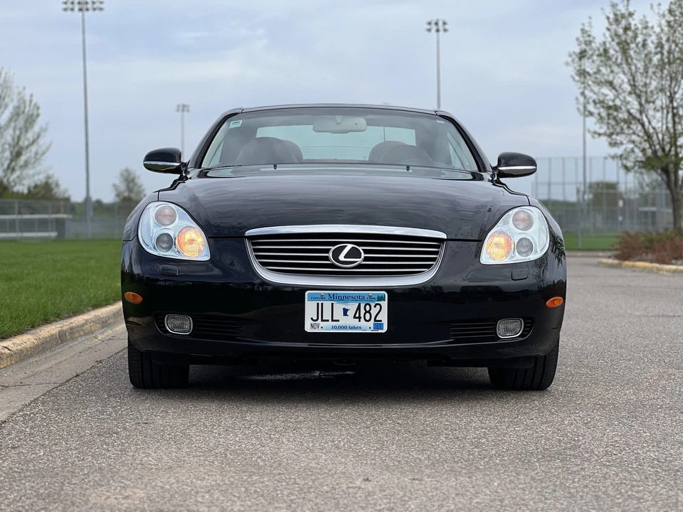 2002 Lexus SC430 - Image 17 of 31