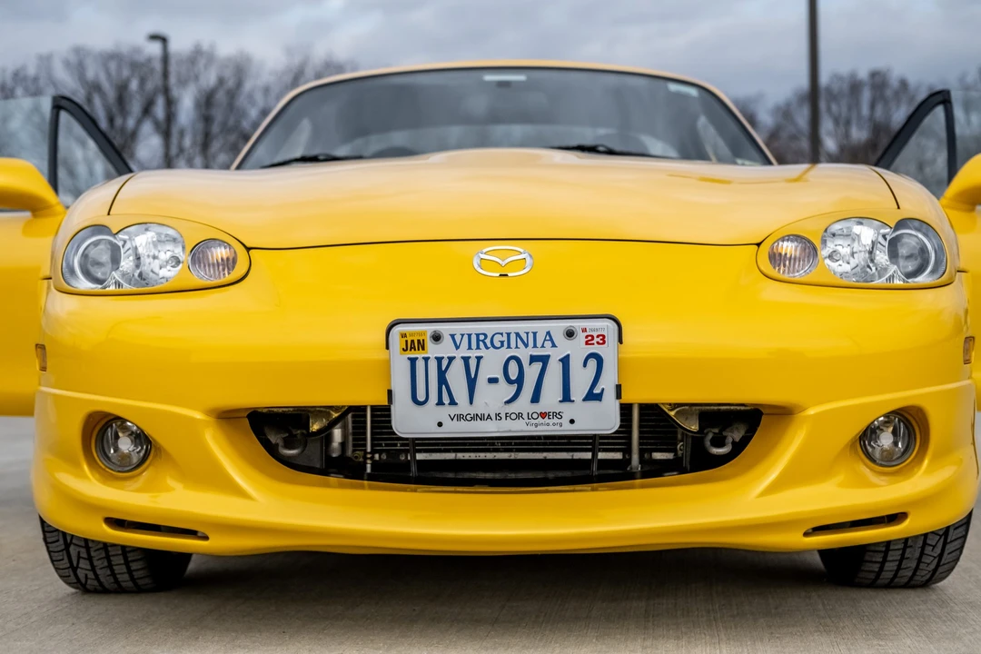 2002 Mazda NB MX-5 Miata - Image 14 of 31