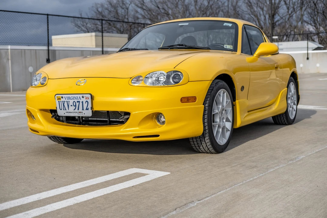 2002 Mazda NB MX-5 Miata - Image 6 of 31