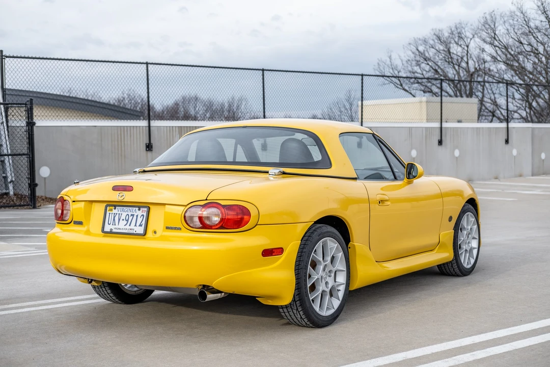 2002 Mazda NB MX-5 Miata - Image 11 of 31