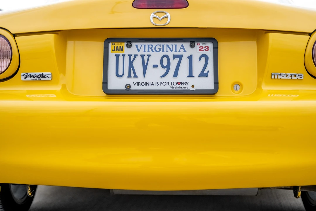 2002 Mazda NB MX-5 Miata - Image 21 of 31