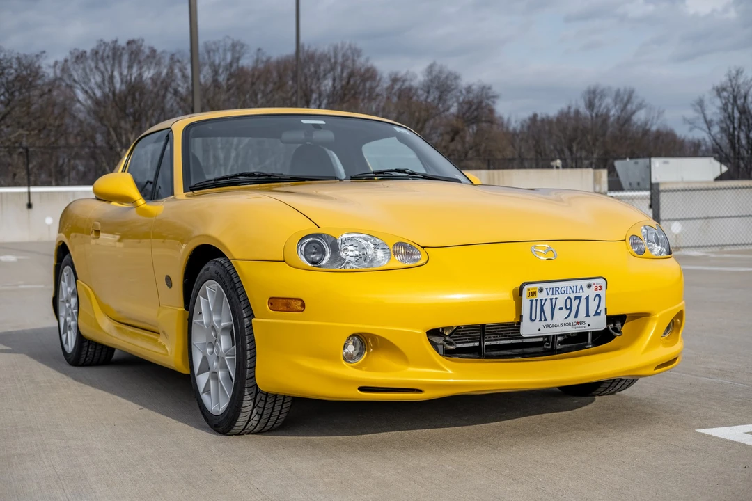 2002 Mazda NB MX-5 Miata - Image 3 of 31