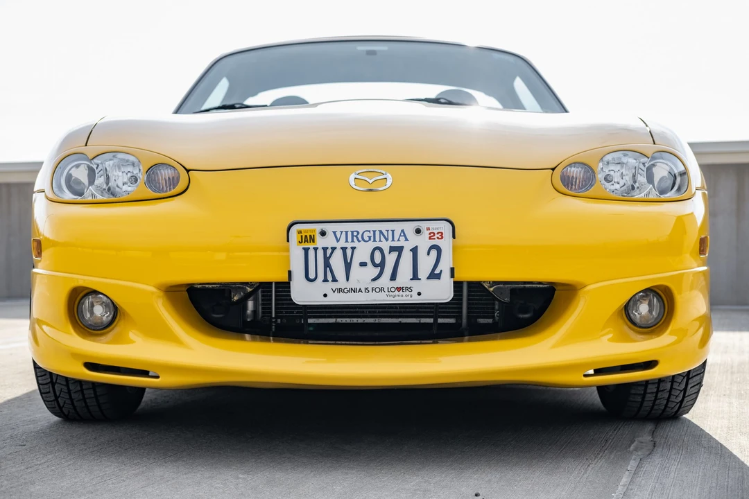 2002 Mazda NB MX-5 Miata - Image 5 of 31