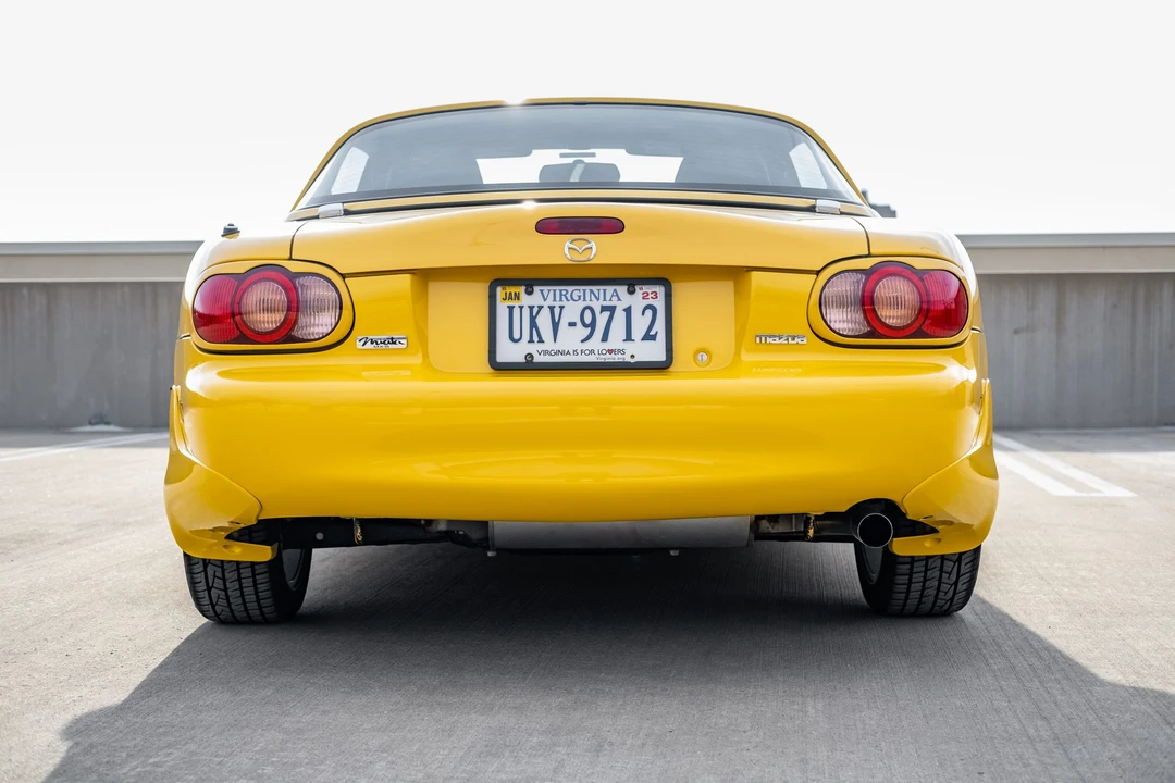 2002 Mazda NB MX-5 Miata - Image 9 of 31