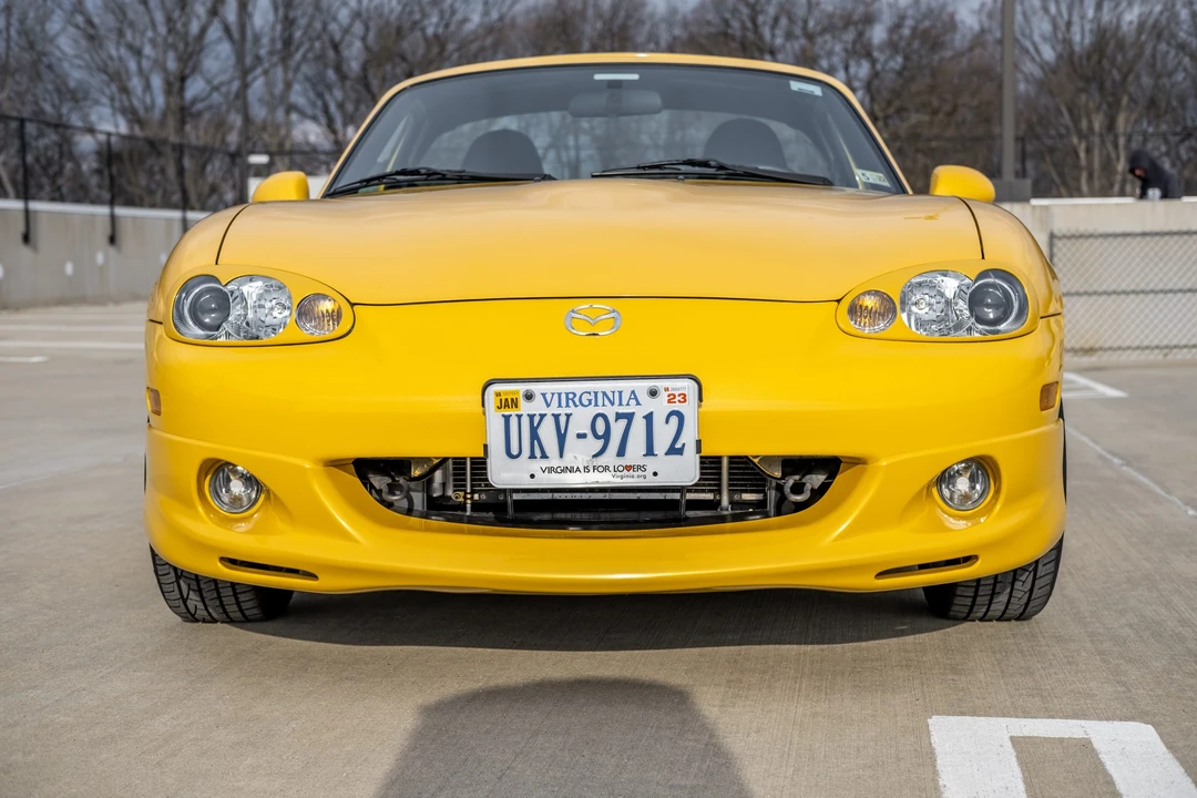 2002 Mazda NB MX-5 Miata - Image 4 of 31