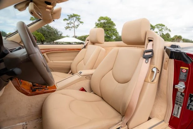 2002 Mercedes-Benz R129 SL-Class - Image 4 of 7
