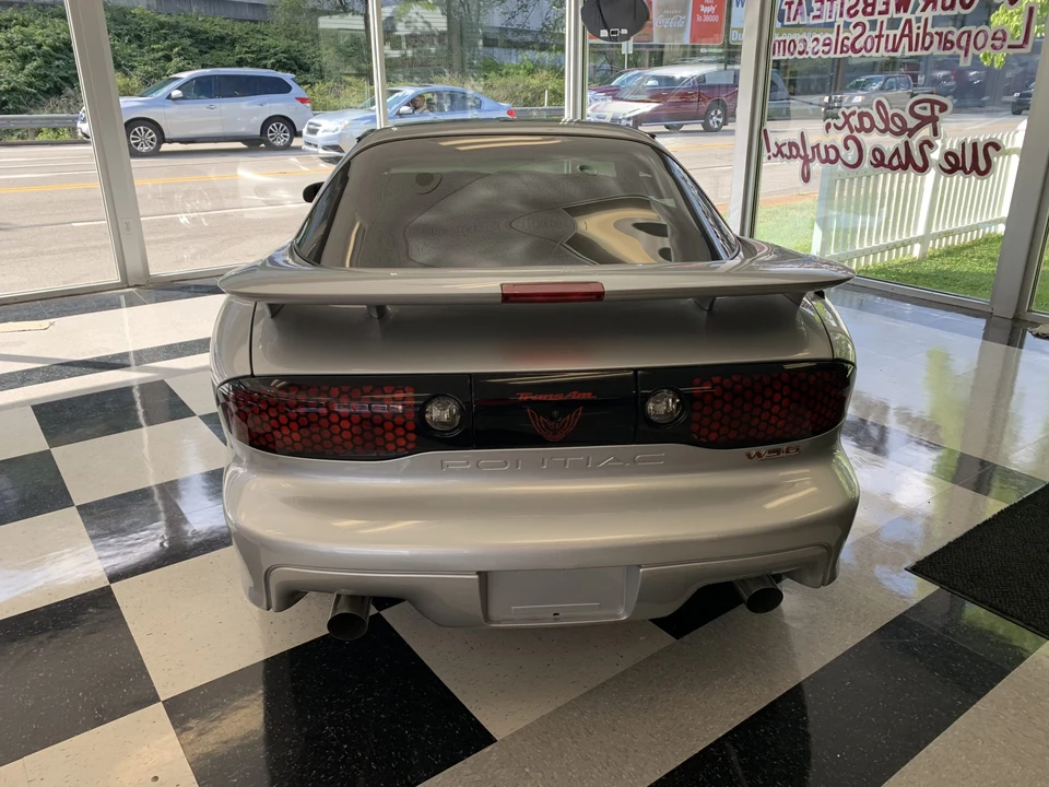2002 Pontiac Firebird Trans Am 4th Gen - Image 21 of 31