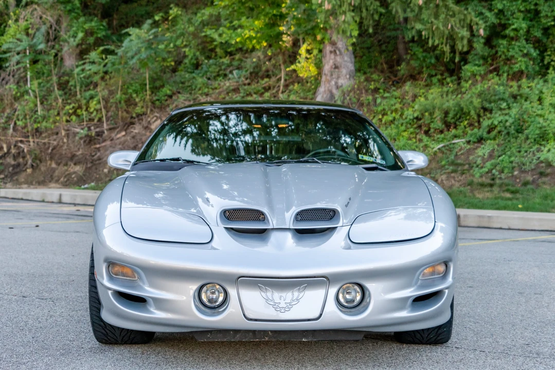 2002 Pontiac Firebird Trans Am 4th Gen - Image 10 of 31
