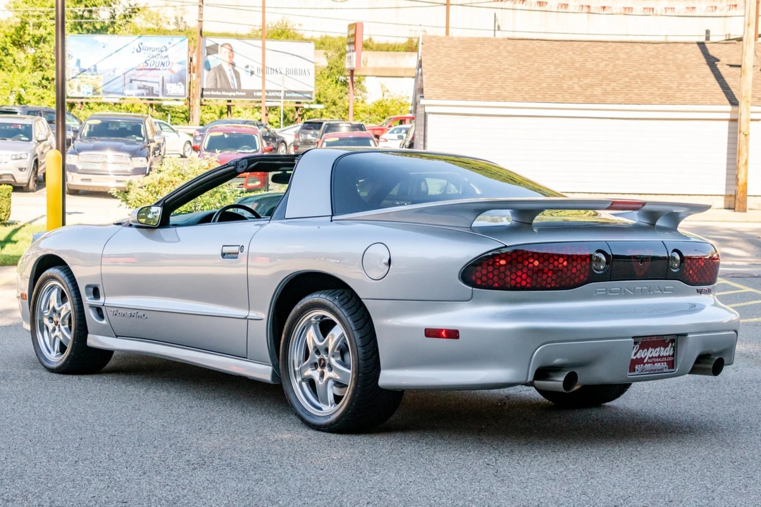 2002 Pontiac Firebird Trans Am 4th Gen - Image 7 of 31