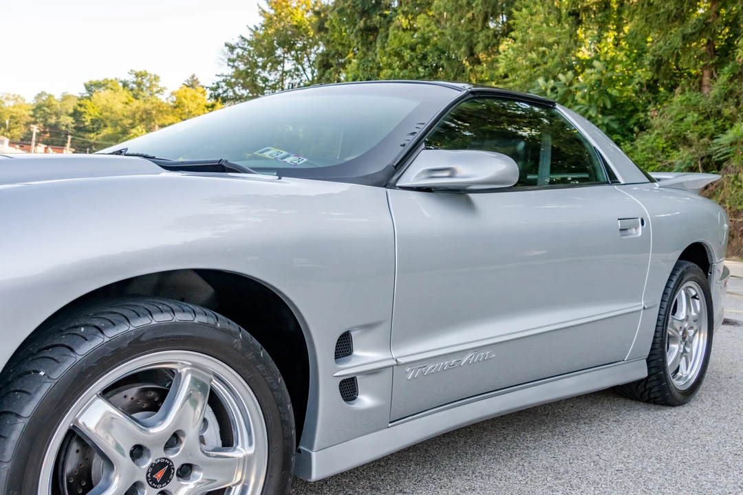 2002 Pontiac Firebird Trans Am 4th Gen - Image 24 of 31